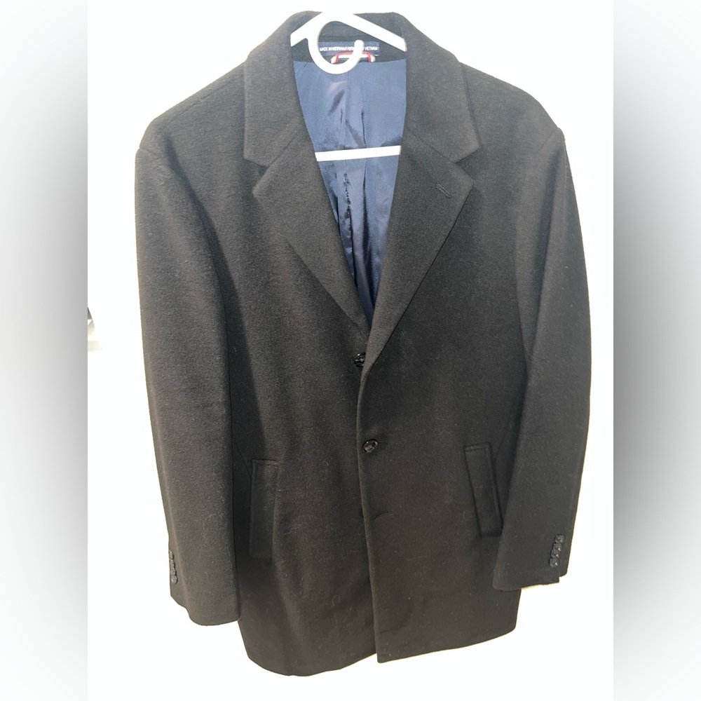 Tommy Hilfiger Men’s Peacoat Classic